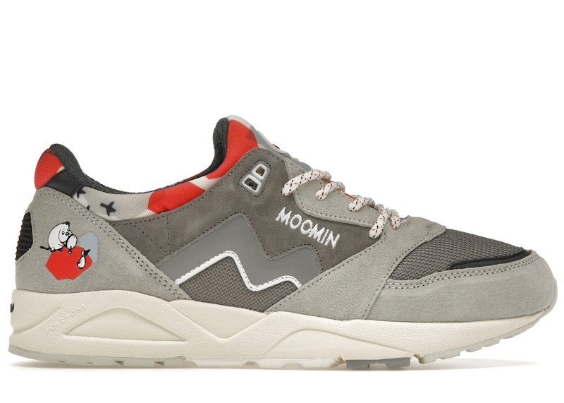 Pre-owned Karhu Aria 95 Moomin Sneakers In Dawn Blue/sleet