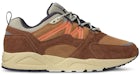 Karhu Fusion 2.0 Marron Cadmium Orange