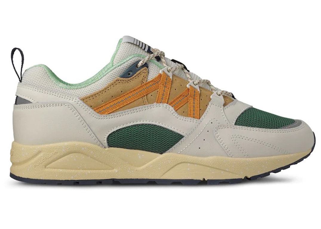 Pre-owned Karhu Fusion 2.0 Lily White Nugget In Lily White/nugget