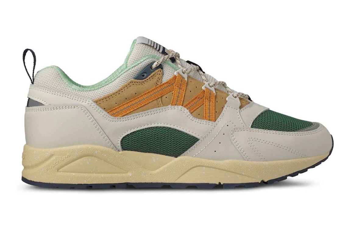 Pre-owned Karhu Fusion 2.0 Lily White Nugget In Lily White/nugget