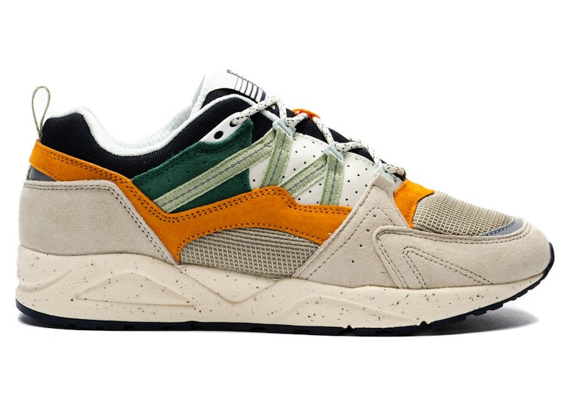 Karhu Fusion 2.0 Shinrin Yoku White Asparagus Green