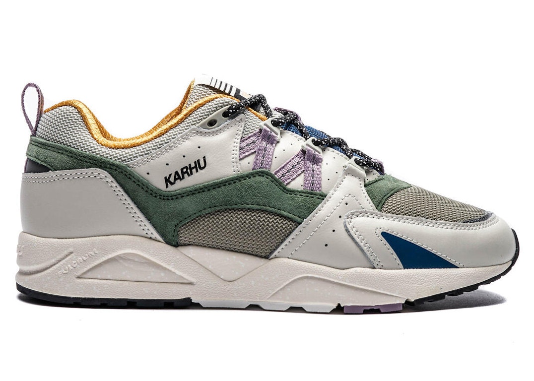 Pre-owned Karhu Fusion 2.0 White Loden Frost In Lily White/loden Frost