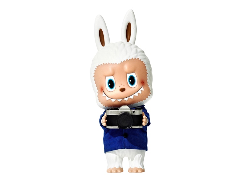 ZARA LABUBU 50周年 kasing lung Kasing Lung Zara The Monsters Figure - GB