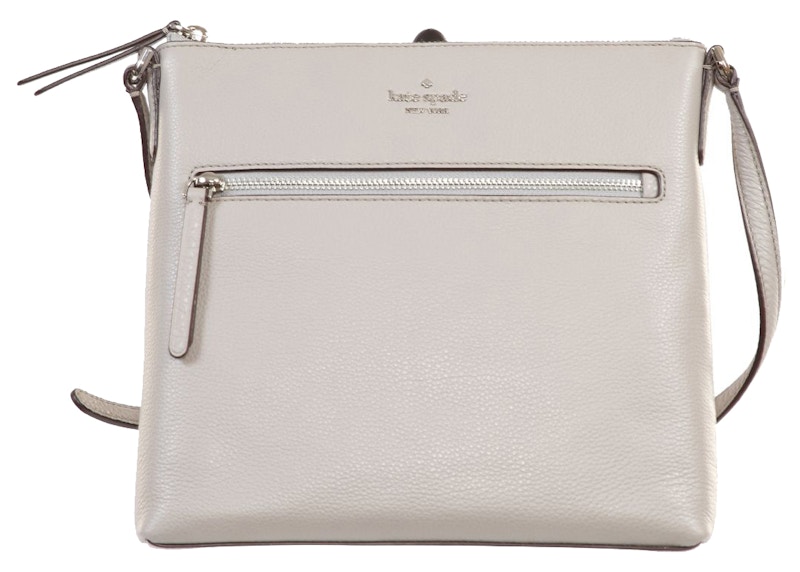 Kate spade discount soft leather crossbody