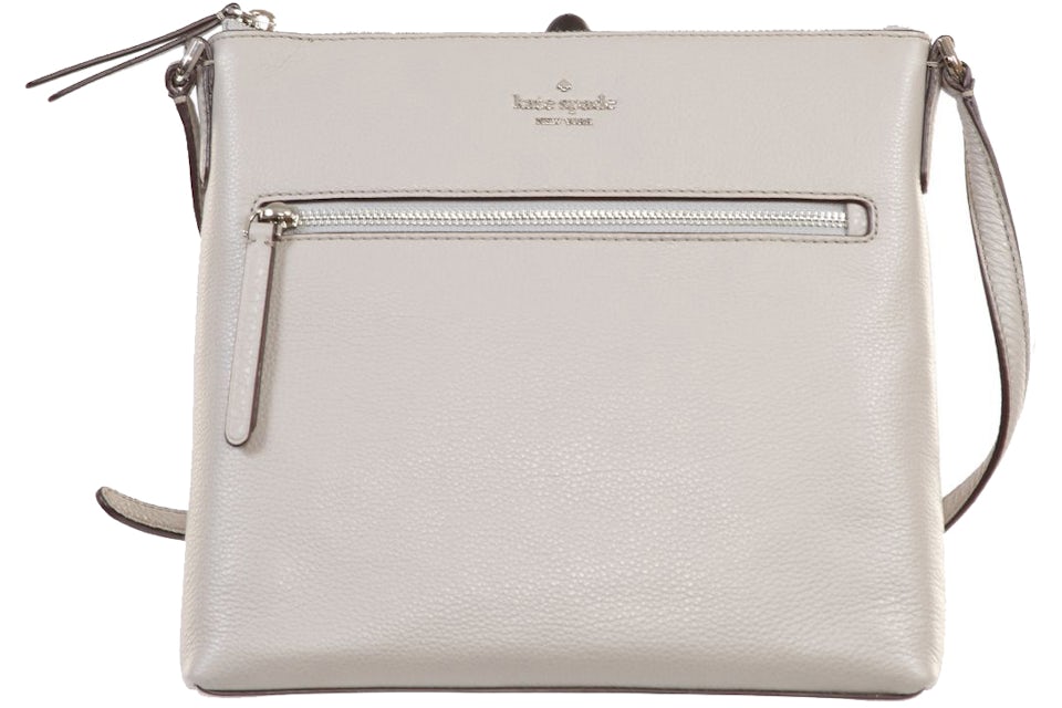 Jackson colorblock top zip crossbody Outlet