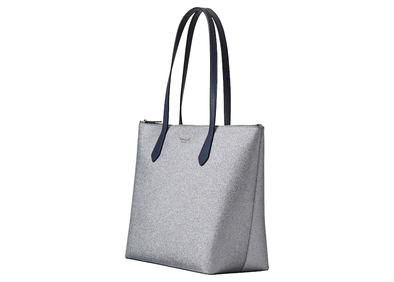 Kate spade joeley glitter tote new arrivals