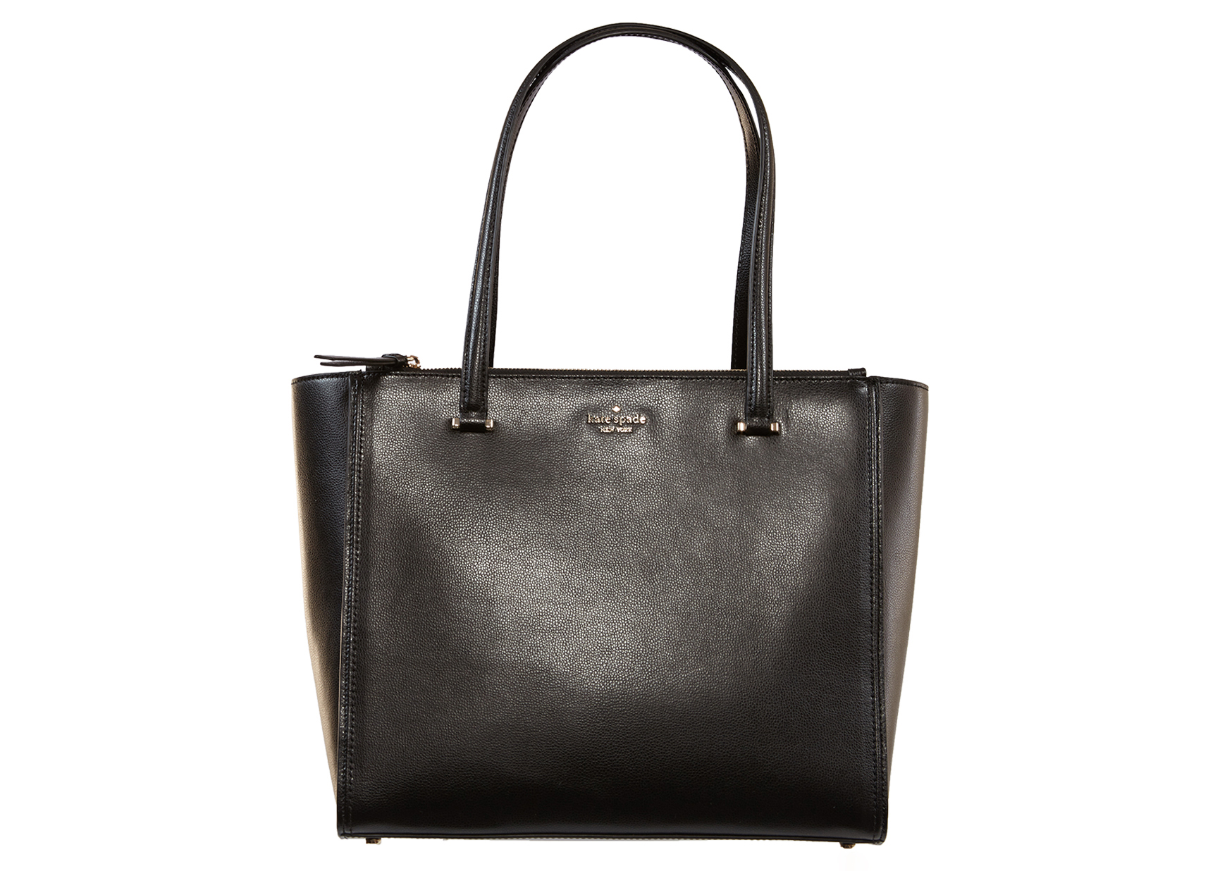 Kate Spade New York Madison Medium Satchel Crossbody Handbag (Black) -  Yahoo Shopping