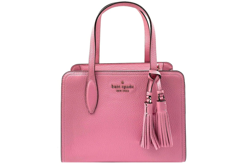 Rowe small top zip satchel kate spade Clearance