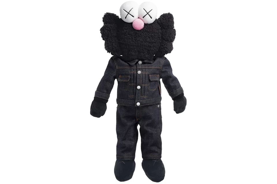 Kaws clearance dior bff