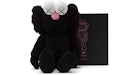 KAWS BFF Plush Black