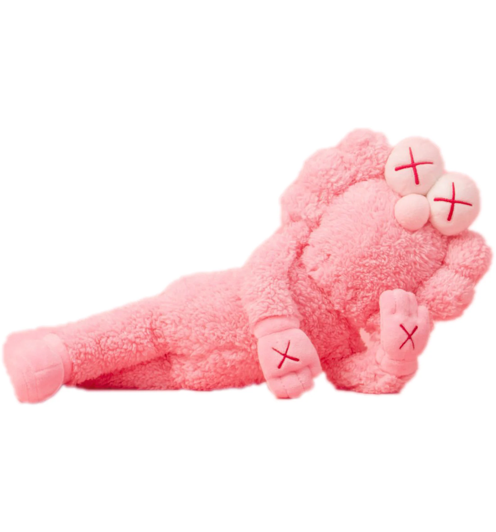Bff top plush kaws