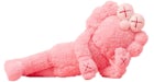 KAWS BFF Plush Pink