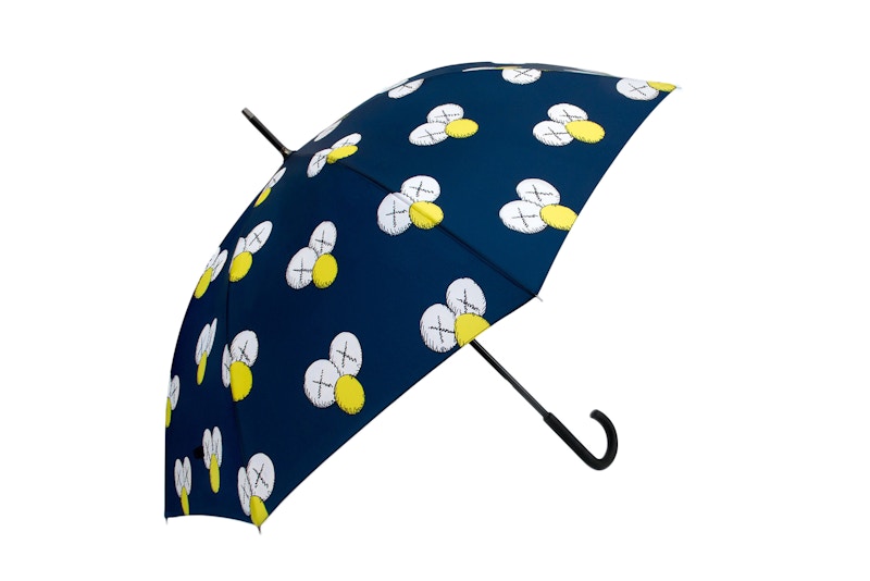 KAWS BFF Umbrella Navy - 2016 - CN