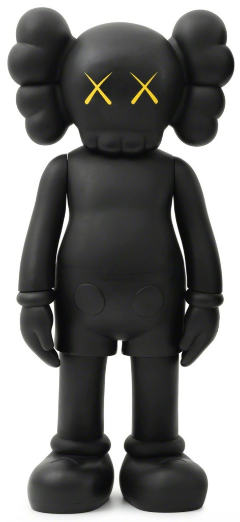 KAWS Companion Figure Open Edition 2016 Directly from MoMA NY Brand New Sealed 