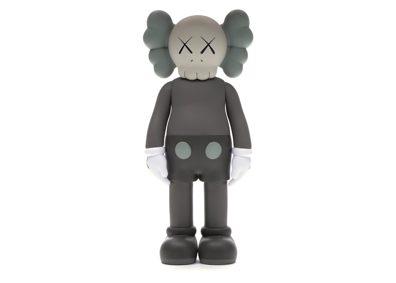 KAWS Companion Open Edition Vinyl Figure Brown - US