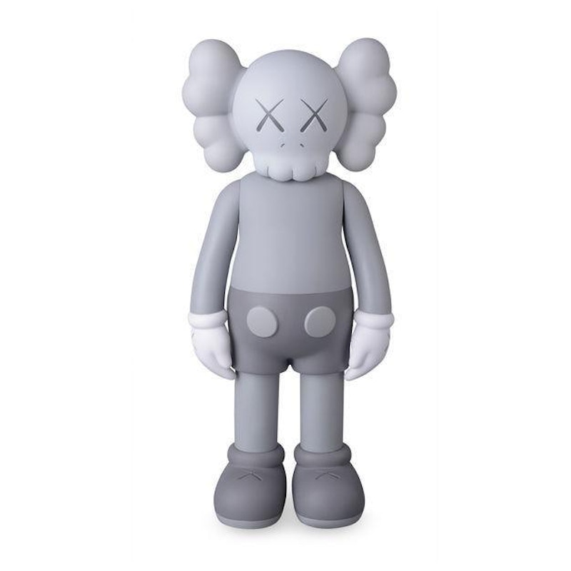 【得価大人気】KAWS COMPANION OPEN EDITION コンパニオン オープン エディション グレー カウズ MEDICOM TOY メディコムトイ その他