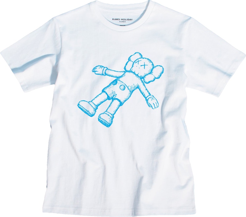 受注生産品】 KAWS : HOLIDAY KOREA カウズ Tシャツ | www.tuttavia.eu