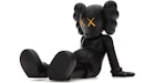 KAWS Holiday Taipei Vinyl Figure Black