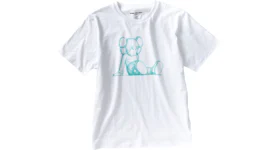 KAWS Holiday Limited Companion T-Shirt White