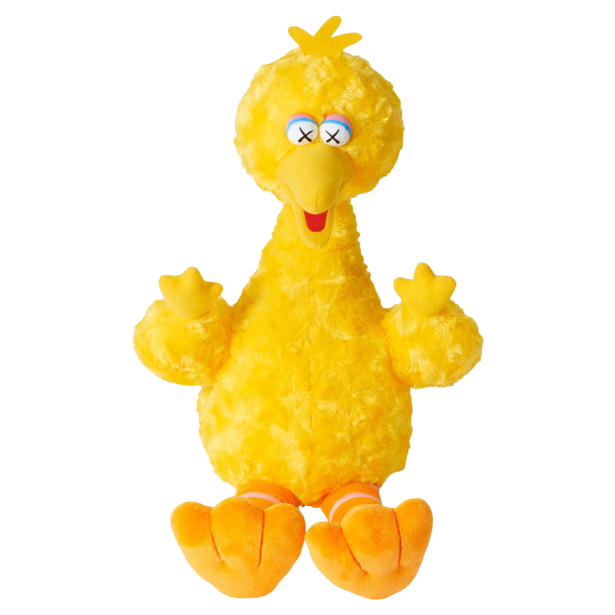 Funko Pop! Sesame Street Big Bird 6 Inch Figure #10 - JP