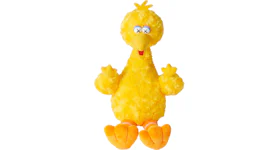 KAWS Sesame Street Uniqlo Plush Toy Complete Box Set Multi US