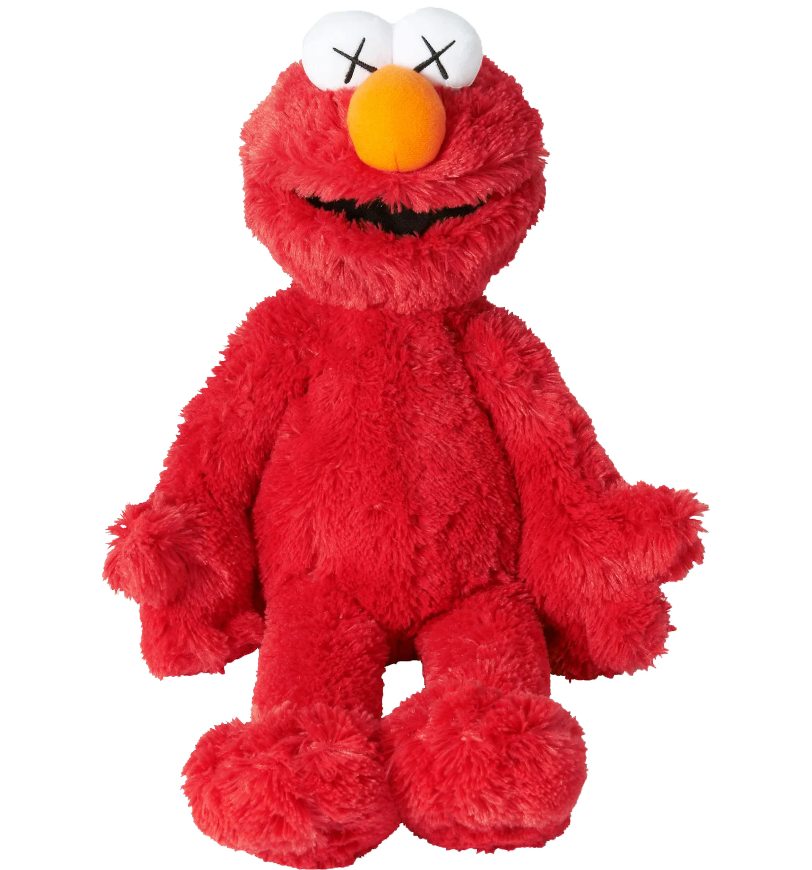 Kaws x sale uniqlo plush toy