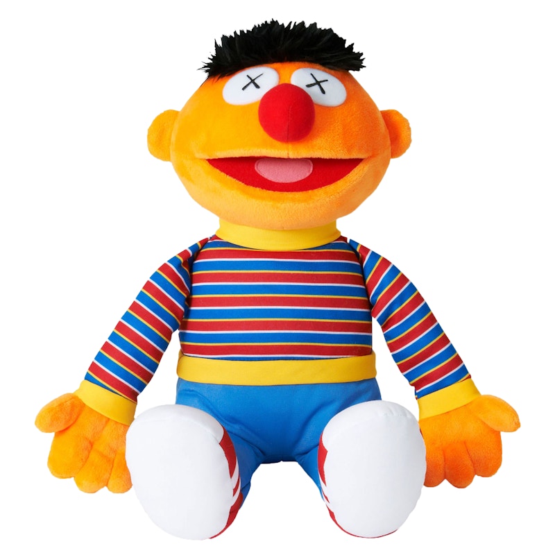 ernie sesame street toy