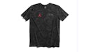 Camiseta KAWS x Jordan Negro