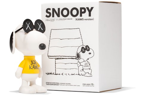 スヌーピー JOE COOL KAWS キーホルダー Original Fake スヌーピー JOE スヌーピー JOE COOL KAWS キーホルダー Original Fake スヌーピー JOE