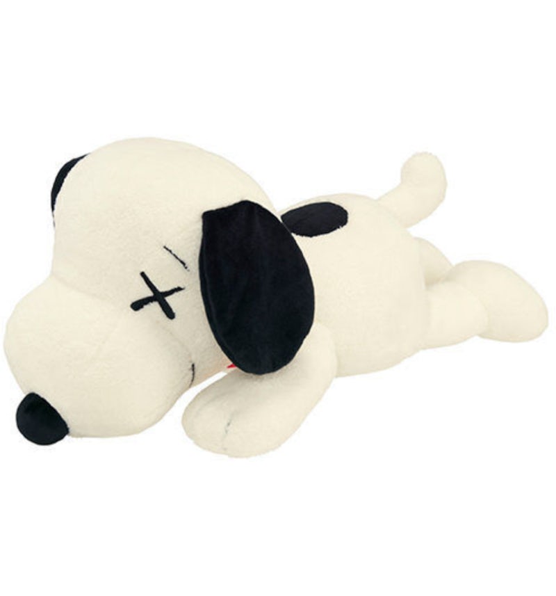KAWS ユニクロ スヌーピー カウズ × ユニクロ × ピーナッツ スヌーピーぬいぐるみ