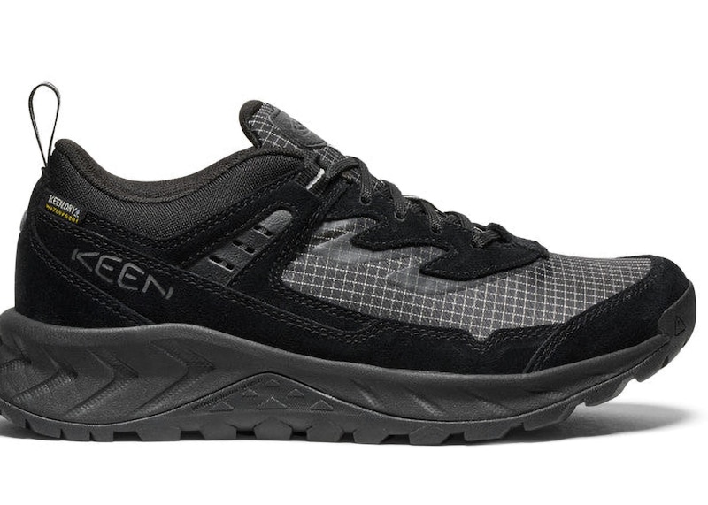 Keen Hightrail EXP Waterproof Black Magnet (Women's) - 1030873 - JP