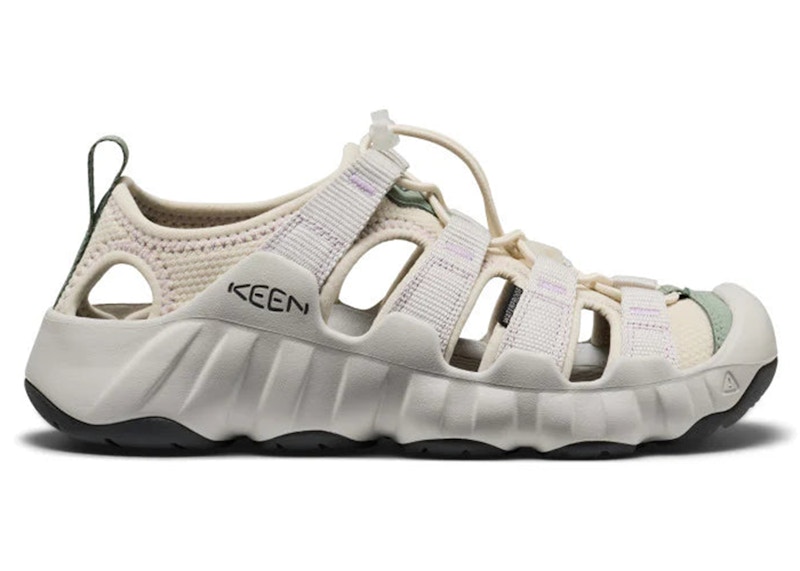 KEEN HYPERPORT H2 ハイパーポート BRINDLE/VAPOR Keen Hyperport H2-M Sandals Brindle Vapor Men's - 1031739 - US