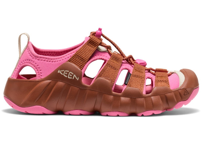 Pre-owned Keen Hyperport H2 Sandal Hiking Patrol (women's) Sneakers In Okenia Pink