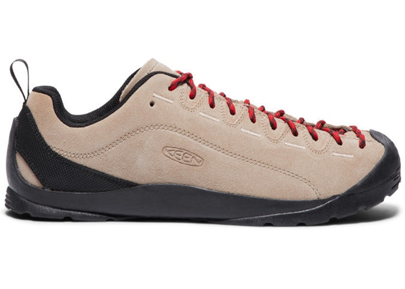 Pre-owned Keen Men's  Jasper Sneakers In Cathay Spice/orion Blue In Multi