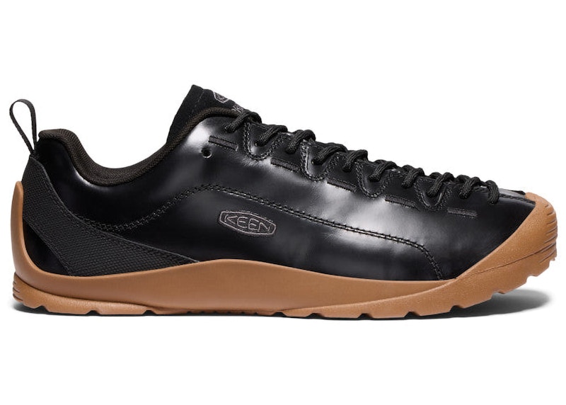 Pre-owned Keen Men's Jasper Highsnobiety Sneakers In Black/gum In Multi