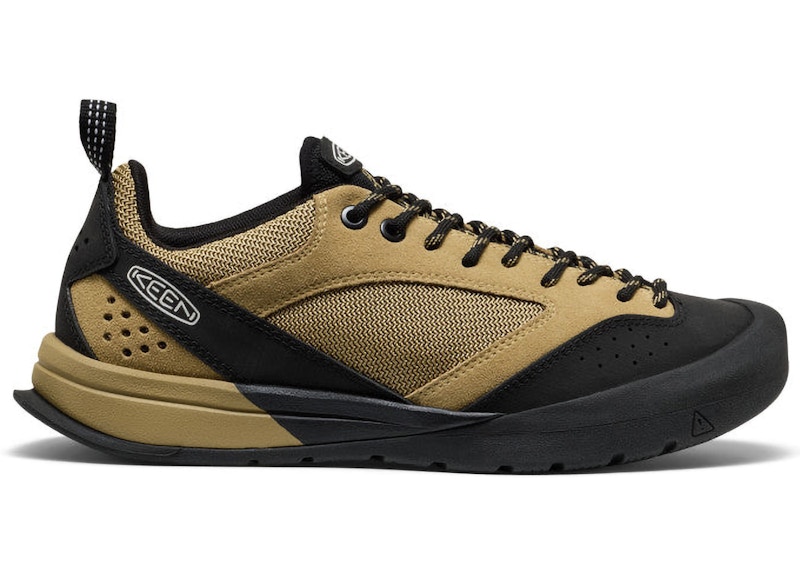 Keen Jasper III (Women's) Sneakers in Khaki/Black