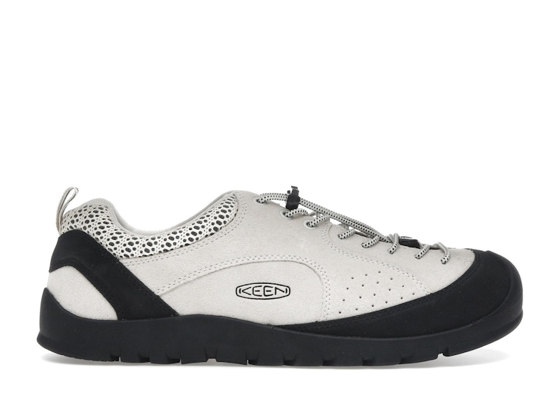 Pre-owned Keen Jasper Rocks (women's) Sneakers In Birch/black In Multi
