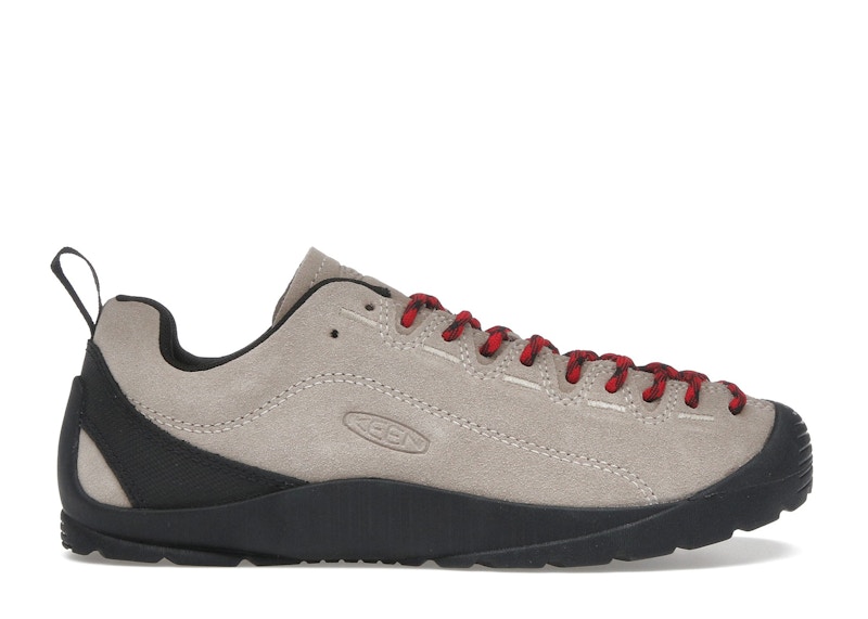 KEEN Pre-owned Jasper (women's) Sneakers In Silver Mink