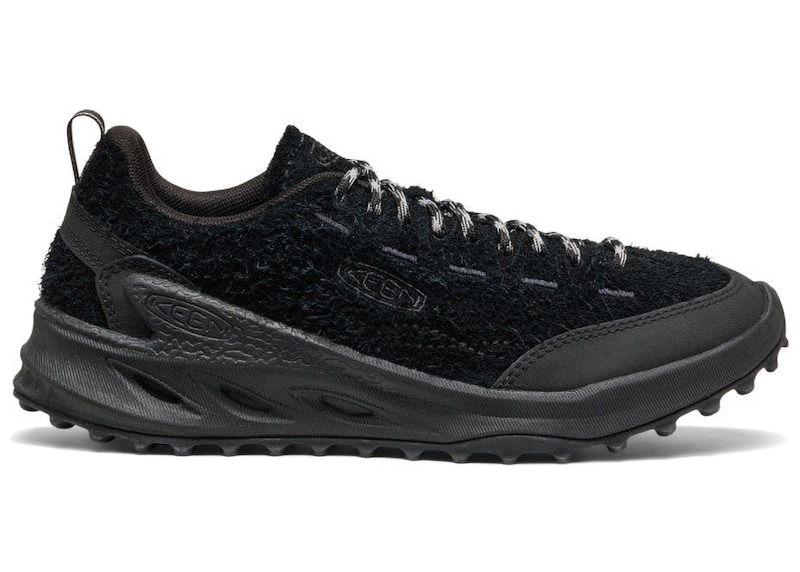 KEEN Pre-owned Jasper Zionic (women's) Sneakers In Black