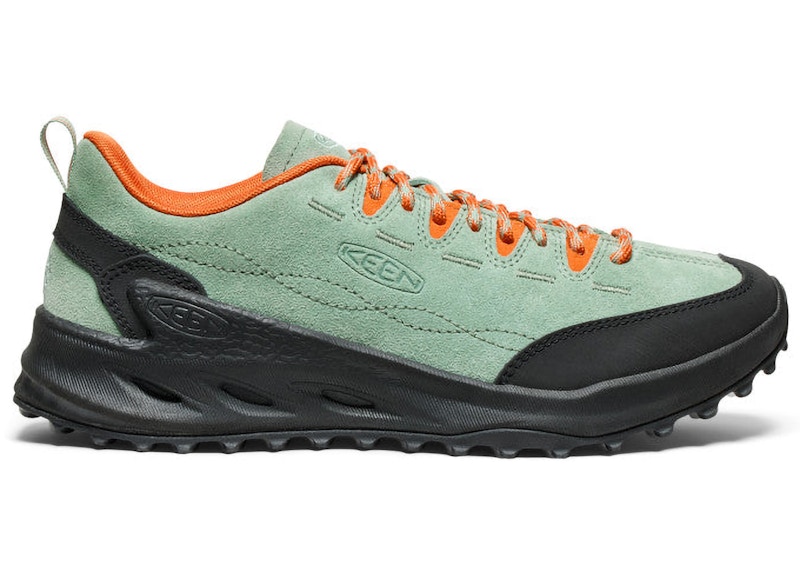 Keen Jasper Zionic Granite Green Gold Flame (Women's) - 1030400 - US
