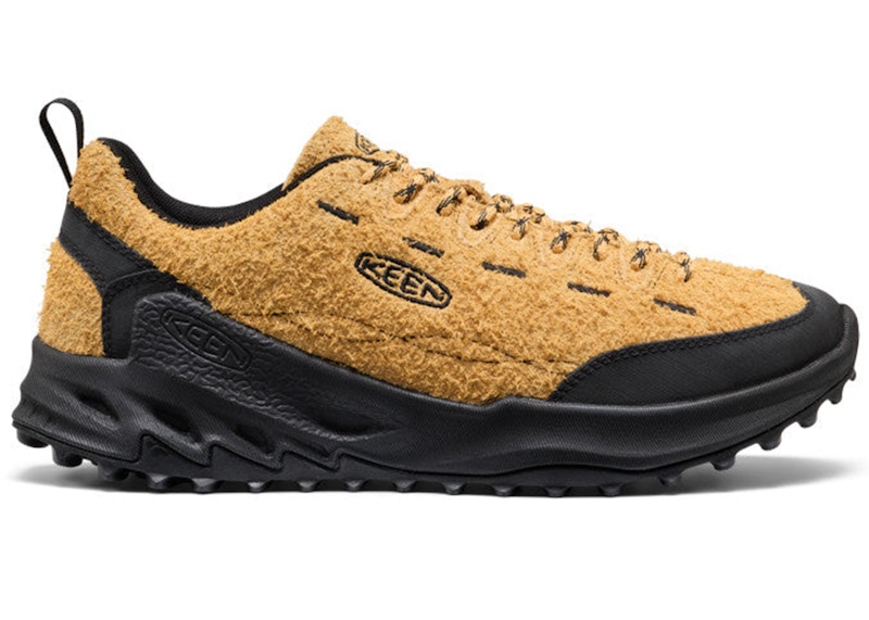 Keen Jasper Zionic Oak Buff Black Men's - 1031793 - US