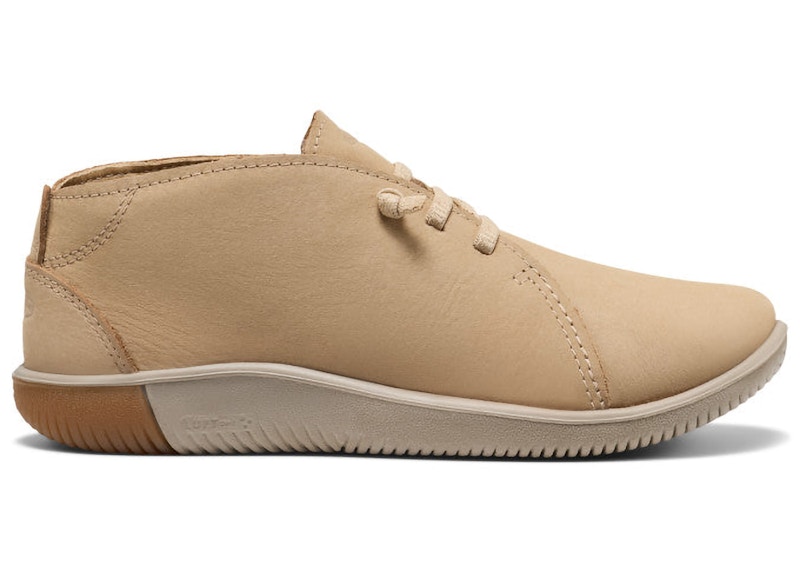 Keen KNX Chukka Safari Plaza Taupe (Women's) - 1030231 - US