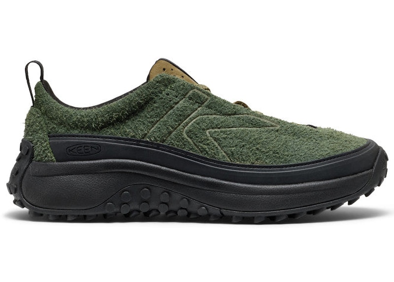 Keen-KS-Mino-Bronze-Green-