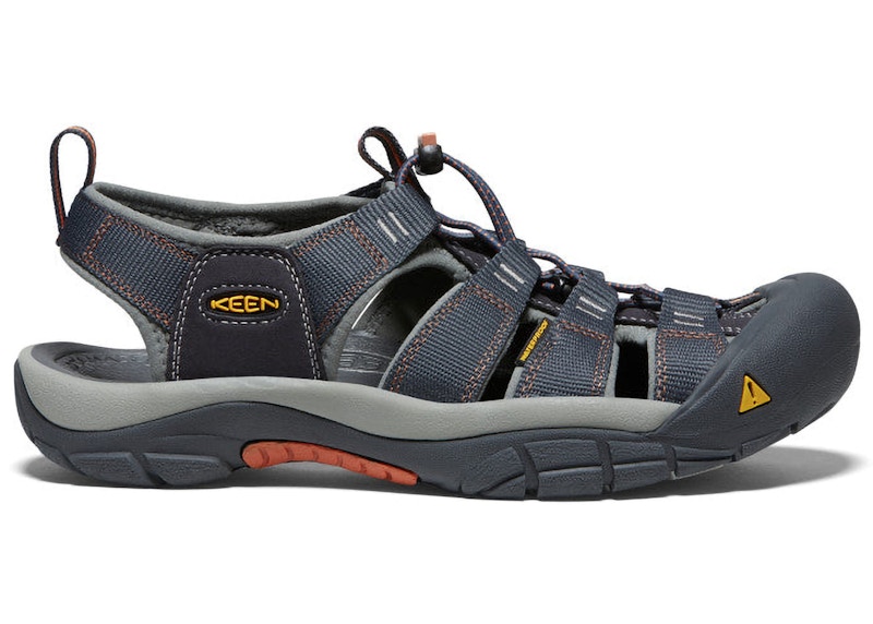 Keen Newport H2 Sandal India Ink Rust