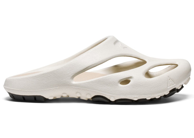 Keen Shanti Clog (Women's) Sneakers in White Latte