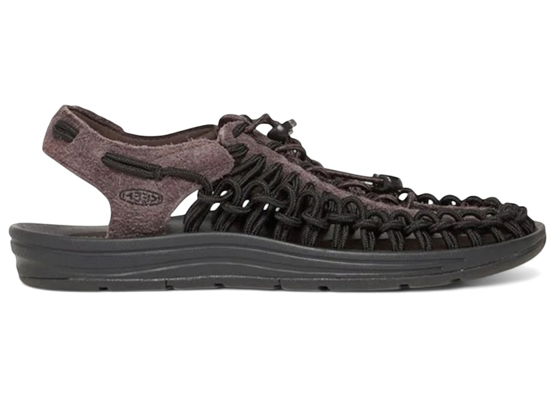 Keen Uneek Leather BEAUTY&YOUTH Java Black
