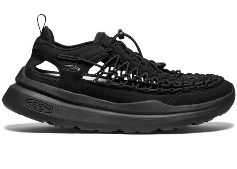 KEEN UNEEK スニーカー ブラック KEEN MEN UNEEK 
