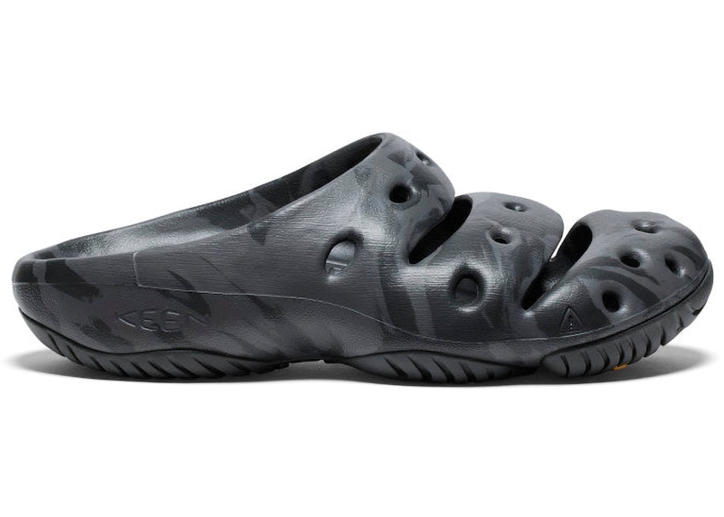 Keen Yogui Clog Black Marble Men's - 1028525 - US