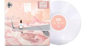 Kehlani Cloud 19 Atlantic Records 75th Anniversary Exclusive LP Vinyl Clear