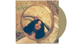 Kehlani While We Wait LP Vinyl Tan